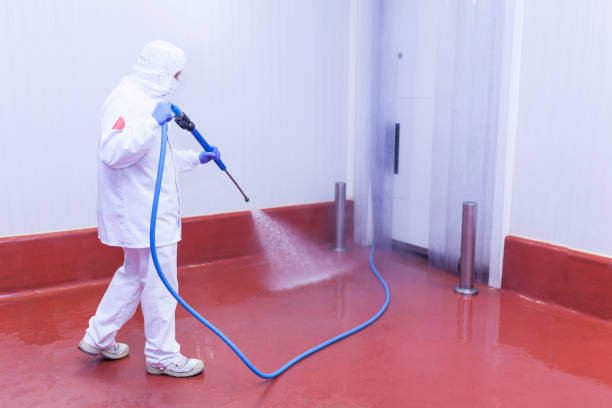 Best Factory Floor Cleaning  in New Castle, DE
